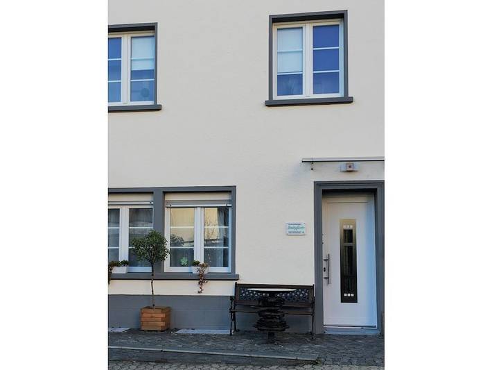 Ferienhaus für 3 Personen, mit Garten in Cochem