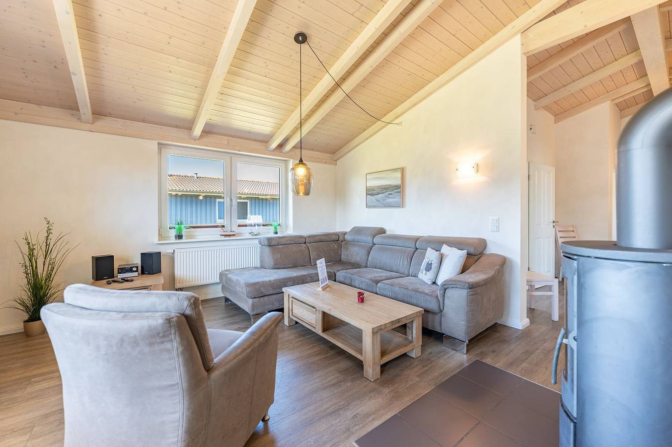Ferienhaus "Langeneß" in Dagebüll für bis zu 4 Personen in Dagebüll, Nordfriesland