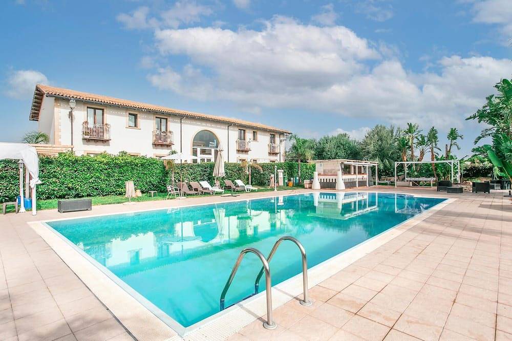 Bonita casa en Siracusa con Wifi in Cassibile, Siracusa
