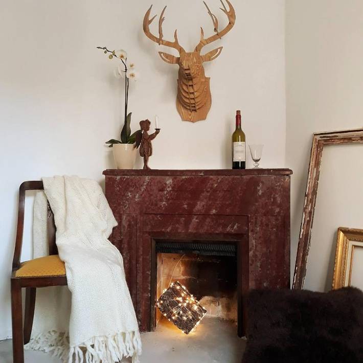 Gîte pour 12 personnes, avec vue et terrasse, adapté aux familles à Gentilly - 3