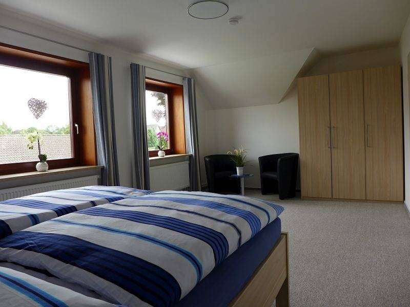 Apartamento vacacional entero, Apartamento de vacaciones para 5 personas con balcón in Schuby, Schleswig & Surroundings