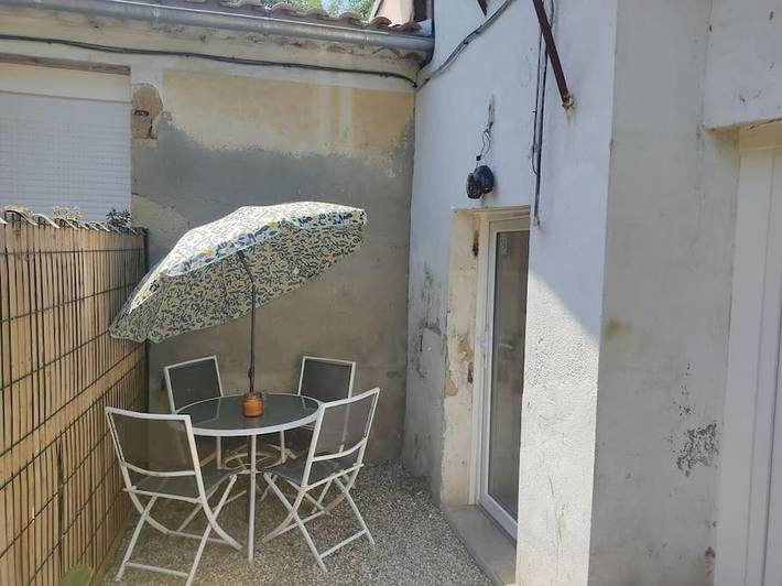 Location de vacances pour 5 personnes, avec terrasse à Langon - 2