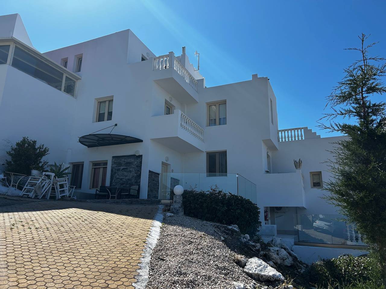 Villa voor 10 Personen in Piskopiano, Iraklio-Heraklion en omgeving