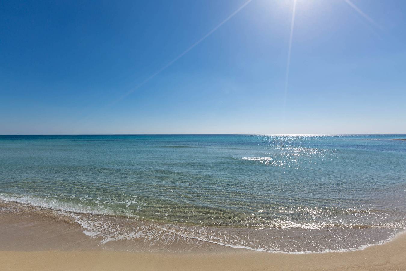 Gastenverblijf voor 6 personen in Porto Cesareo, Golf van Tarente