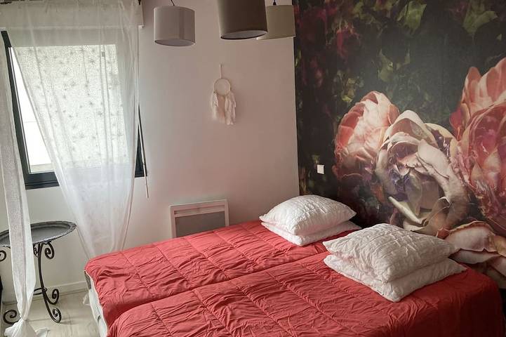 Gîte pour 4 personnes, avec balcon dans Aquarium de la Rochelle - 2