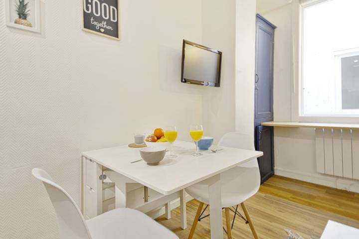 Gîte pour 4 personnes, animaux acceptés à Bayonne - 2