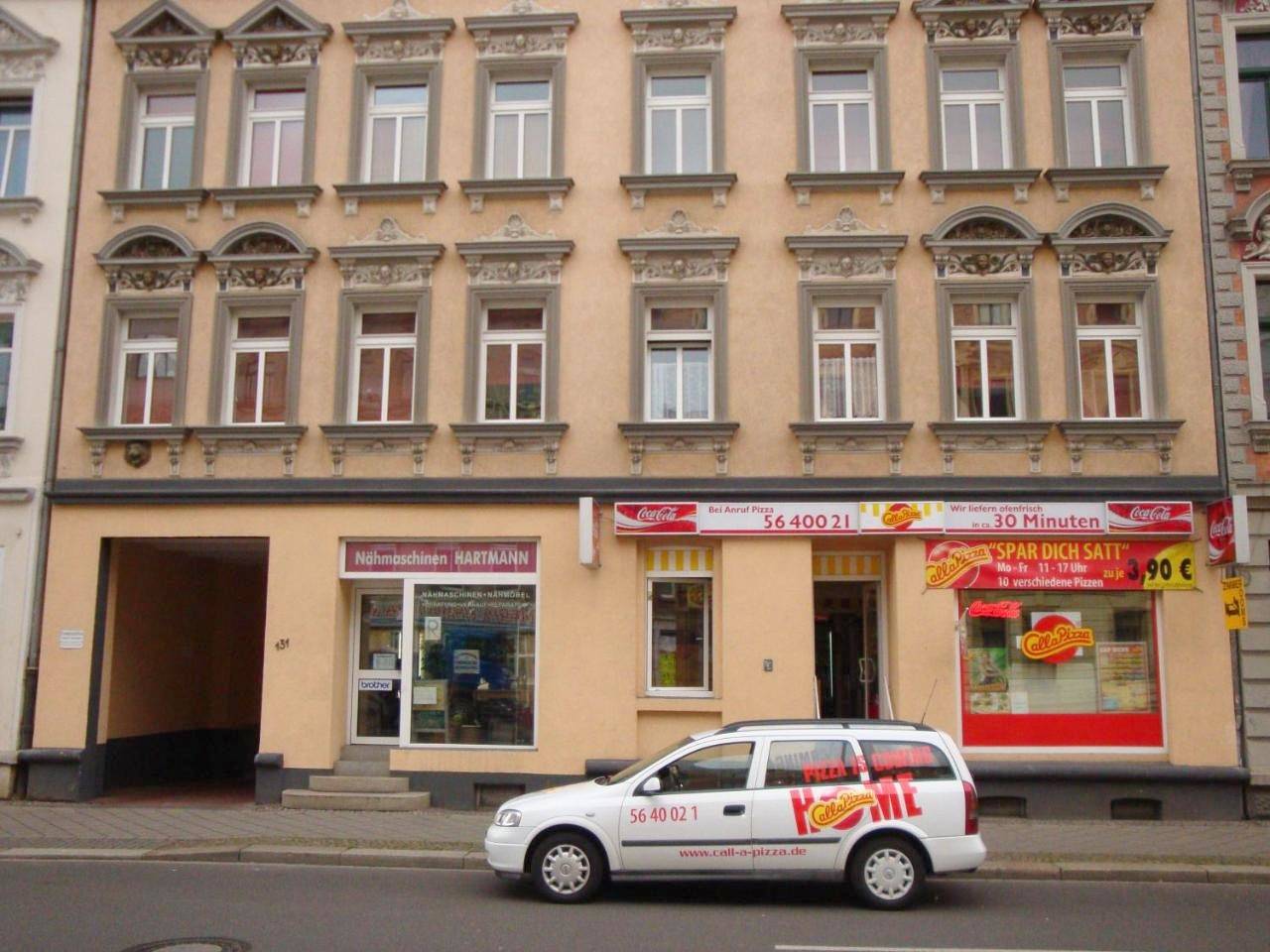 Apartment (4 Adults) in Leipzig, Leipzig en omgeving