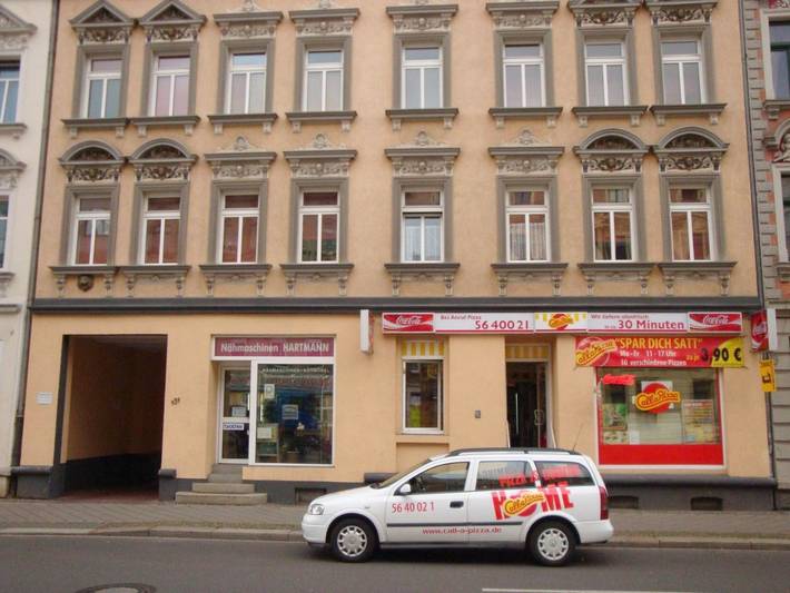 Maison d’hôte pour 4 personnes, avec Balcon et Terrasse à Leipzig