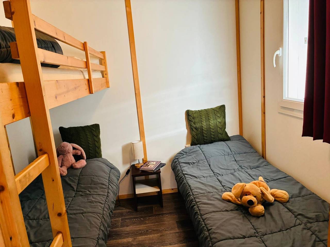 Chalet 3 étoiles - ccbecih in Chézery-Forens, Gex