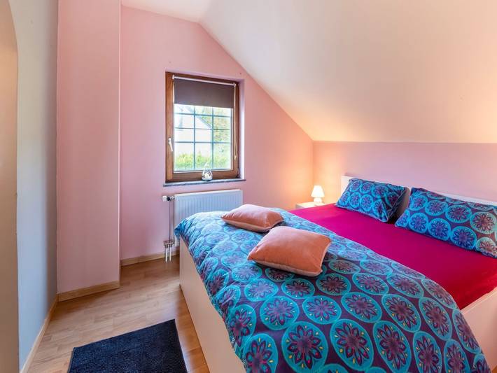 Ferienhaus mit Whirlpool in Vielsalm in Vielsalm, Bastogne