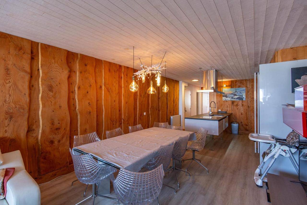 Appartement "le chamois" Mongie centre 10 pers Bel appartement standing in La Mongie, Bagnères-de-Bigorre