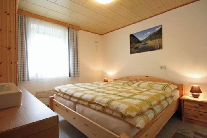 Ferienhaus für 8 Personen, mit Balkon und Garten in Hüttschlag - 4
