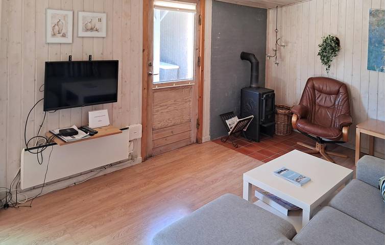 Ferienhaus für 5 Personen, mit Terrasse und Garten in Vorupør - 4