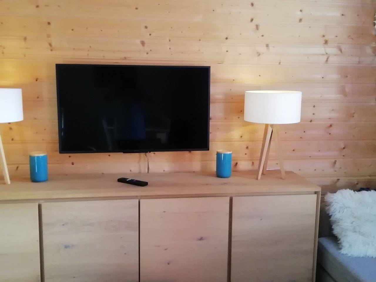 Entire apartment, Renovated 4-room apartment for 8 in the heart of Arc 1800, pets allowed in Arc 1800, Bourg-Saint-Maurice