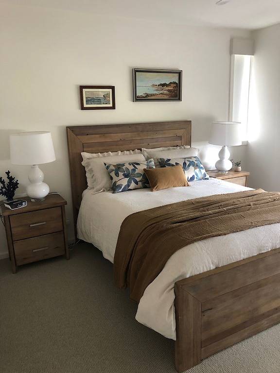 Holiday home for 8 people, with garden in Bellarine