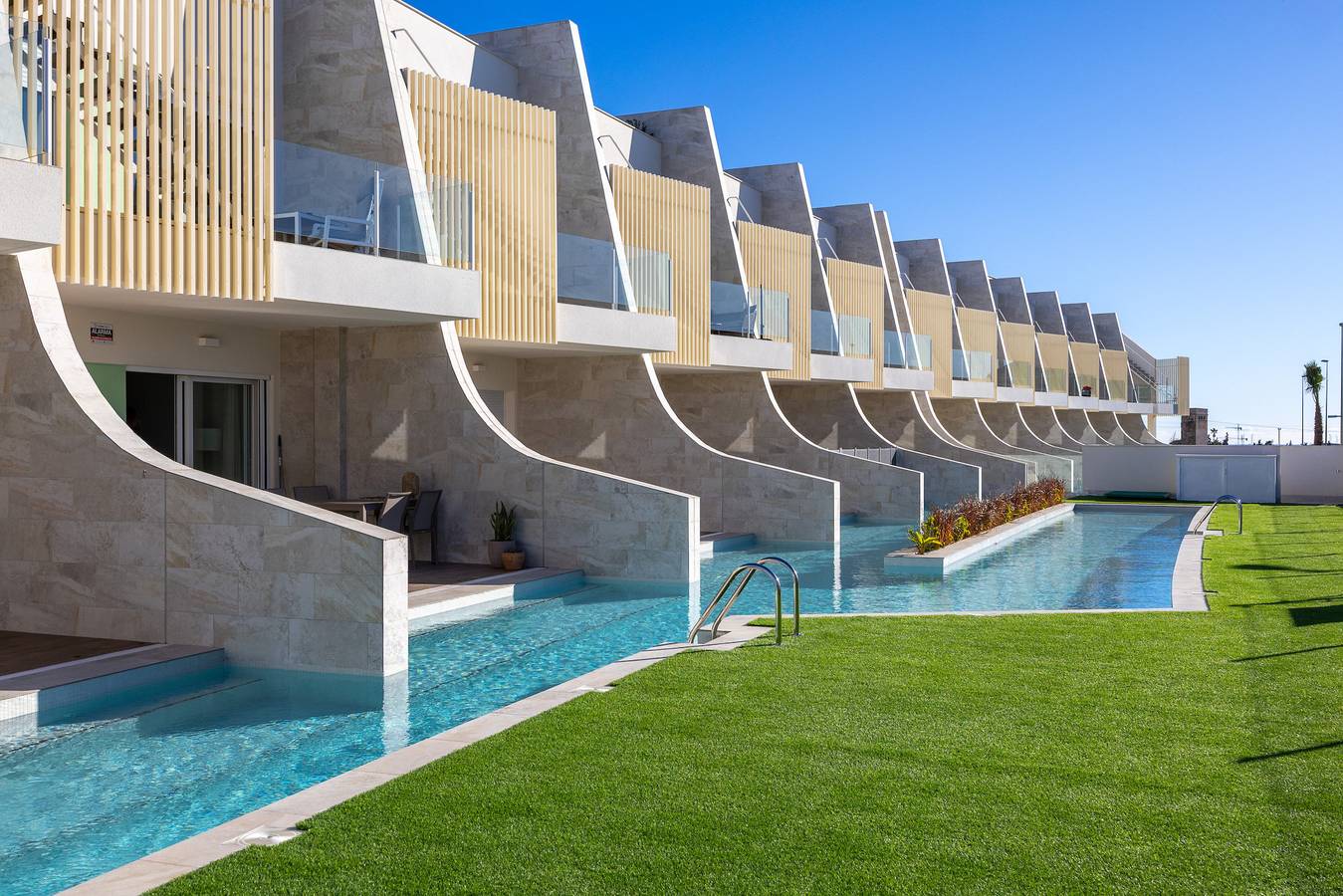 Geheel appartement, Marina Garden – Prachtig appartement met privéjacuzzi in Pilar de la Horadada, Costa Blanca