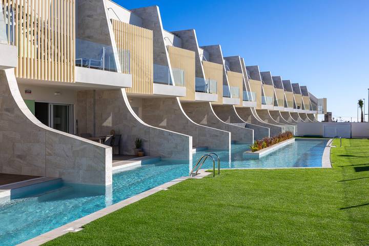 Apartamento para 5 personas en Pilar de la Horadada