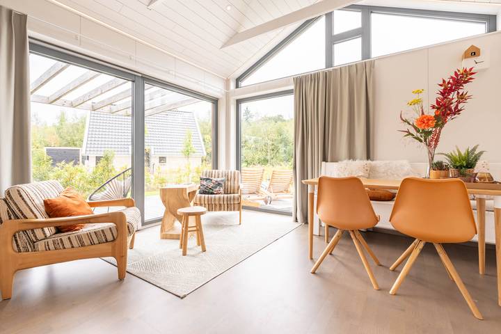 De Kremmer — Lupine | 4 Personen in Drenthe