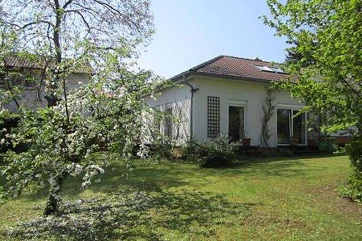 Ferienwohnung für 6 Personen, mit Garten - 1