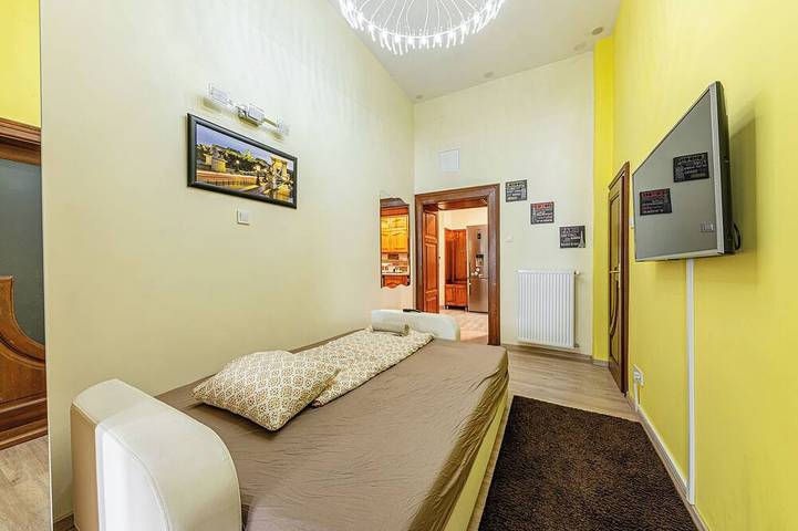 Ganze Wohnung, Krisztina Residenz Kettenbrücke nahe Buda Schloss - familienfreundlich, für 6 Personen in Budapest, Danube-Ipoly National Park