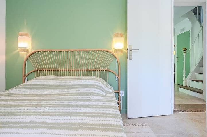 Ferienwohnung für 6 Personen, mit Garten in Toulon - 4