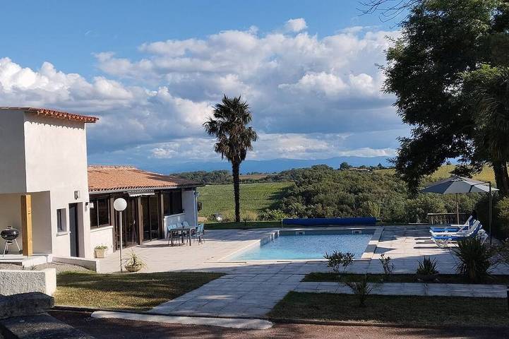 Location de vacances pour 4 personnes dans Esperce