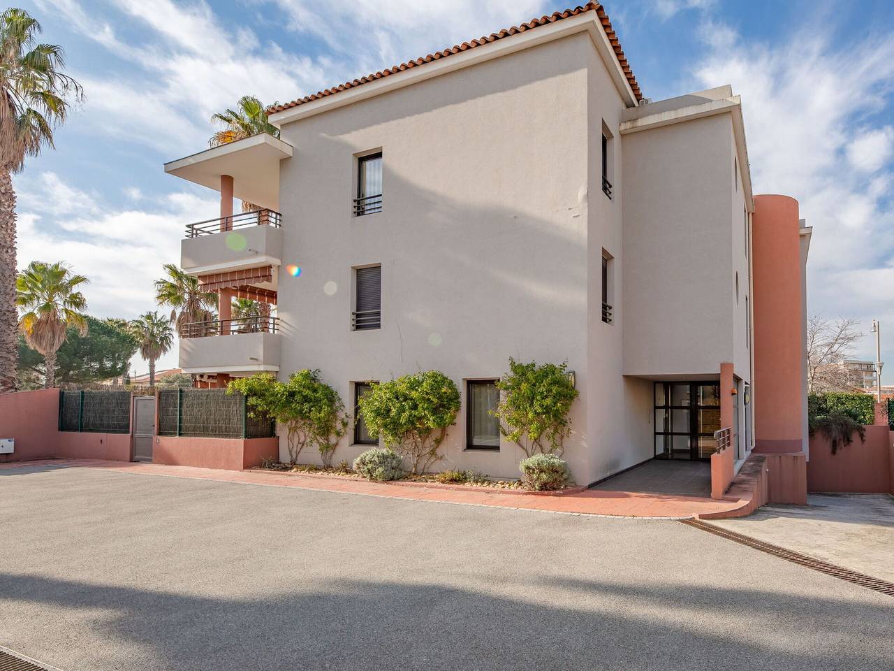 Appartement entier, Santa Monica - Santa Monica 531.2 in Fréjus Plage, Fréjus