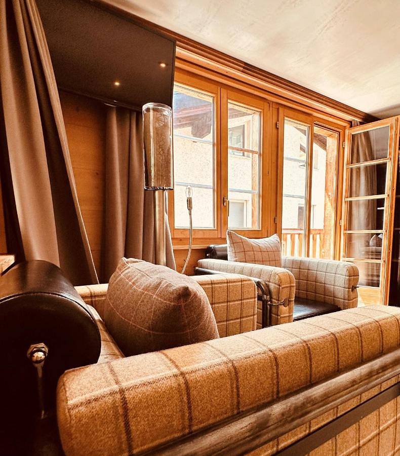 Self Check-In Chalet Rooms in Zermatt, Walliser Alpen