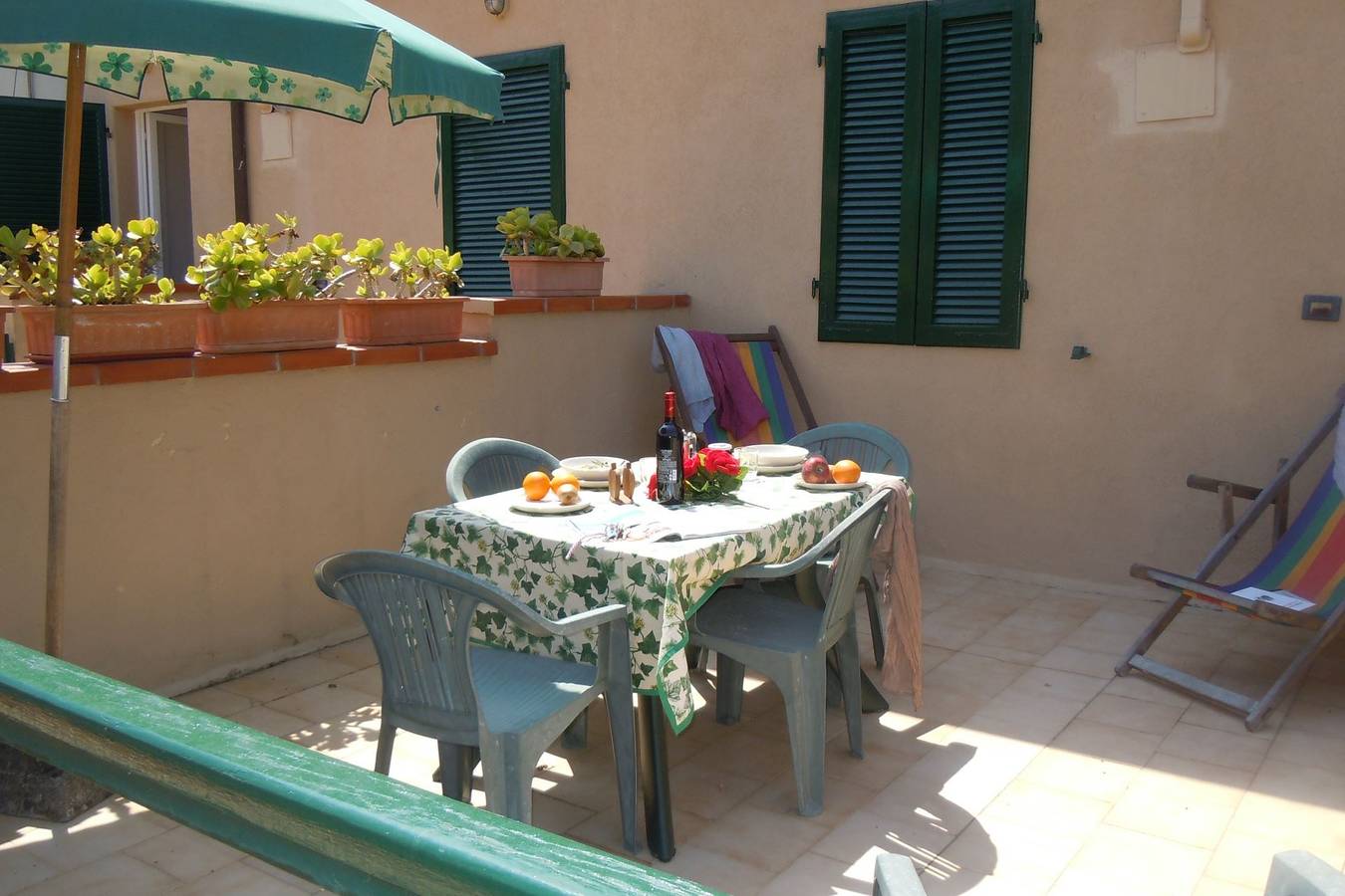 Ganze Ferienwohnung, 004 Il Quadrifoglio - Il Quadrifoglio 2 in Procchio, Elba