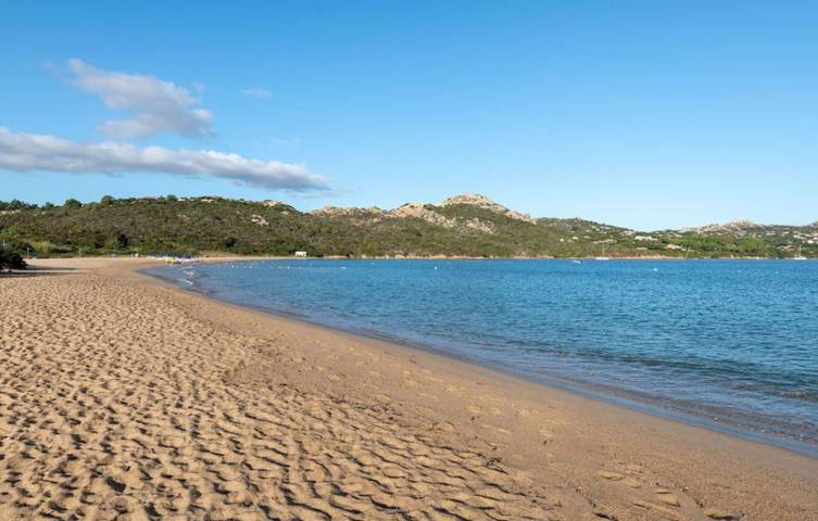 Residenz für 2 Personen, mit Pool und Garten in Palau (Sardinien) - 3