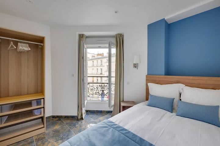 Casa vacanza per 4 persone a Parigi
