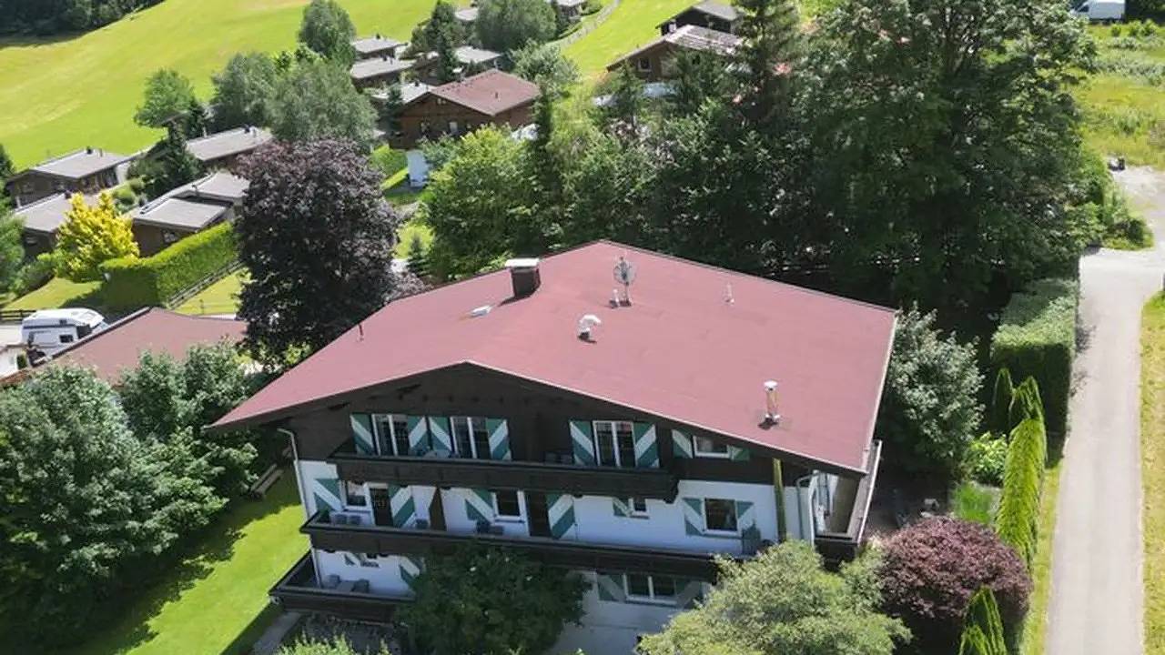 Geheel vakantieappartement, Vakantieappartement voor 4 personen met balkon in Brixen im Thale, Kaisergebirge
