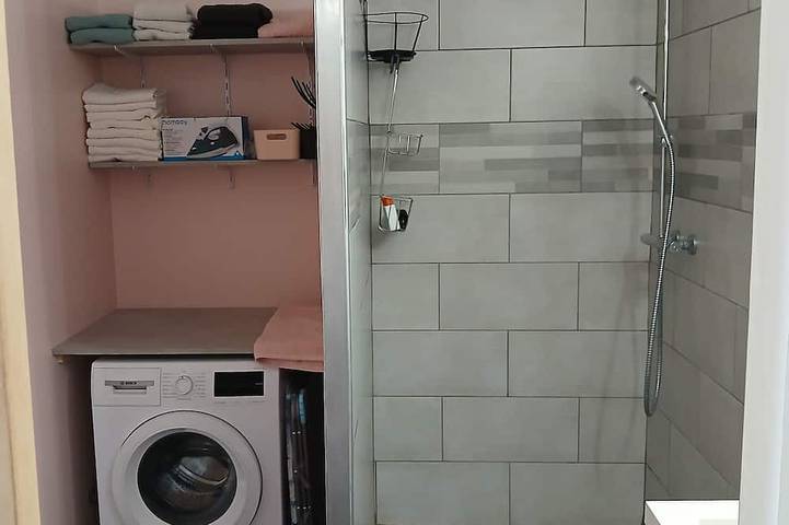 Gîte pour 4 personnes, avec terrasse à Avremesnil - 4