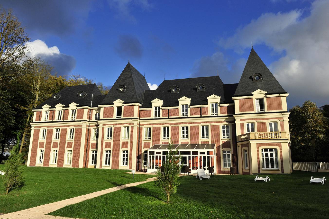 Hôtel pour 2 personnes avec piscine in Maniquerville, Région du Havre