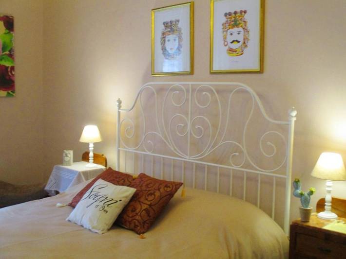 B&B für 2 Personen, mit Ausblick und Balkon in Catania