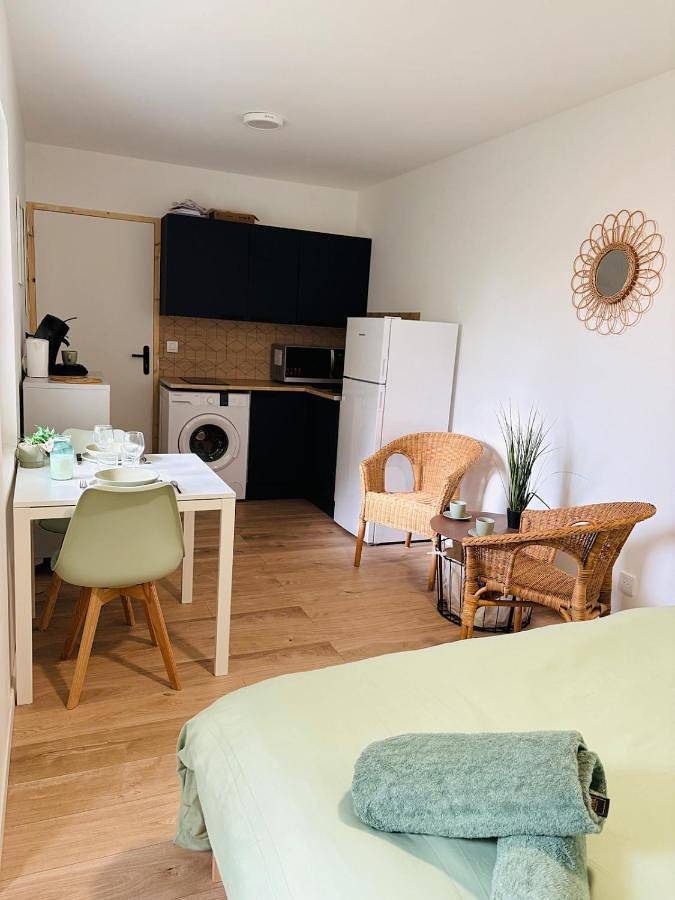 Appartement de vacances pour 2 personnes