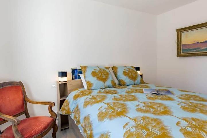 Location de vacances pour 4 personnes, avec jardin à Beg Meil - 3