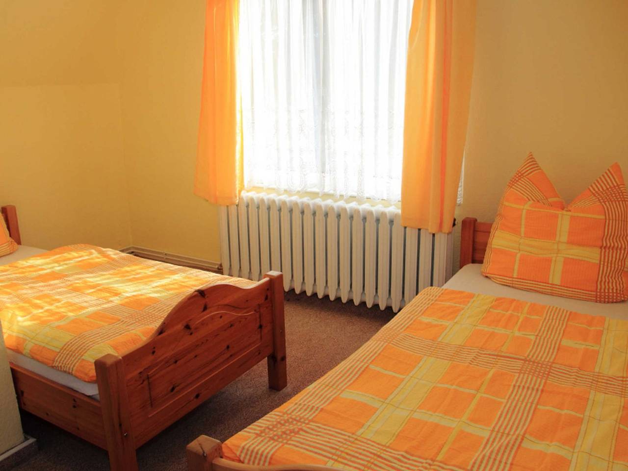 Ganze Ferienwohnung, Ferienwohnung Karger in Sagard, Nationalpark Jasmund