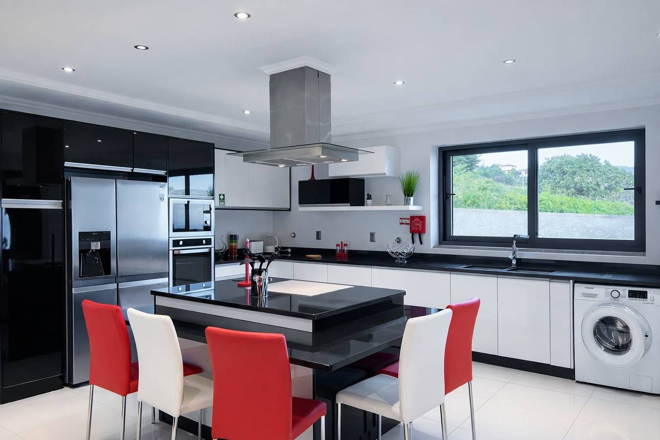 Villa für 6 Personen mit Balkon/Terrasse in Gaula, Madeira