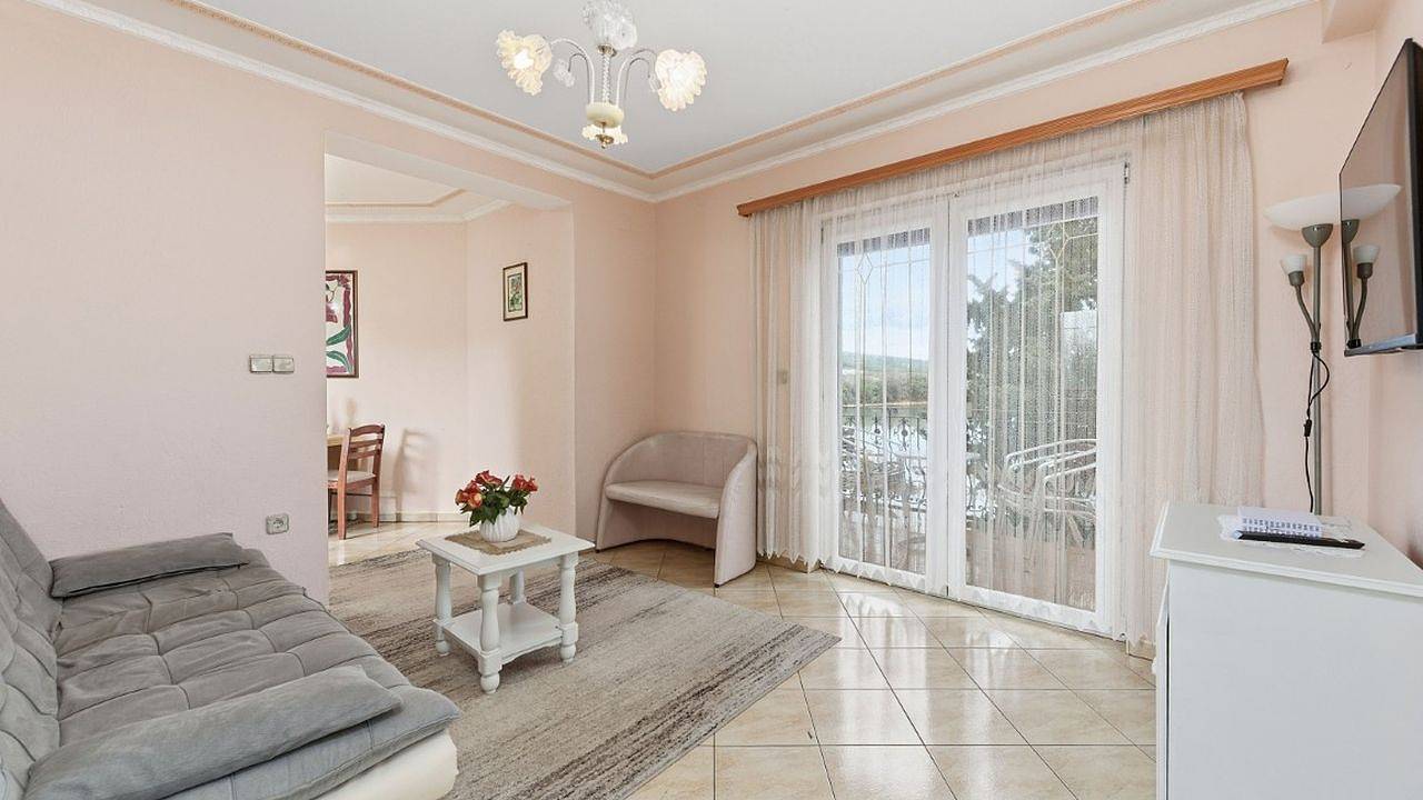 Ganze Ferienwohnung, Ferienwohnung für 5 Personen (48 m²) in Kraj in Ugrinici, Kraj