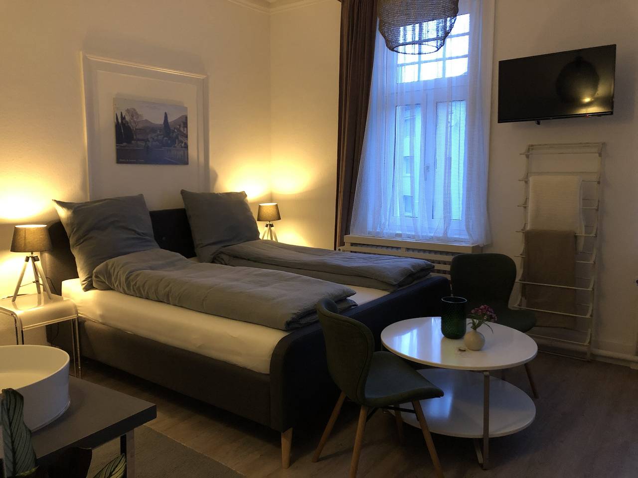 Apartamento entero, Habitaciones de vacaciones en Tübingen, 3 dormitorios, 1 salón, hasta 8 personas in Tubinga, Neckar-Alb