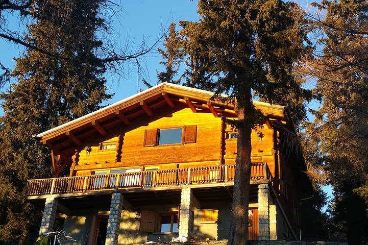 Appartement de vacances pour 6 personnes, avec terrasse - 1