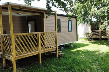 Glamping voor 4 Personen in Châtillon (Jura), Jura, Afbeelding 3