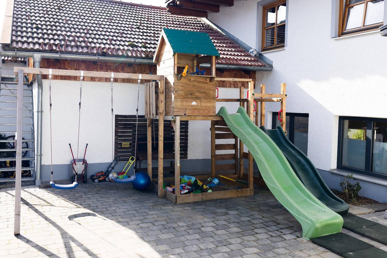 Lagerbauer-Hof - Ferienwohnung in Rinchnach, Vorderer Bayerischer Wald