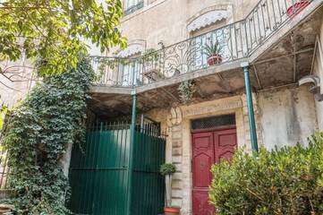 Chambre d’hôte pour 6 personnes, avec terrasse et vue, animaux acceptés à Pézenas