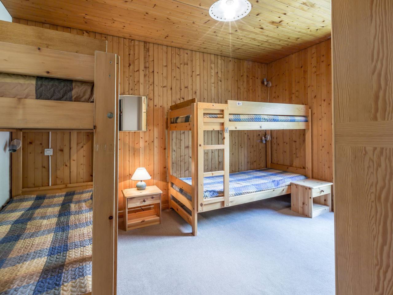 Apartamento entero, Acceso directo a las pistas, cómodo apartamento de 3 piezas, mascotas permitidas in La Clusaz, Región de Annecy