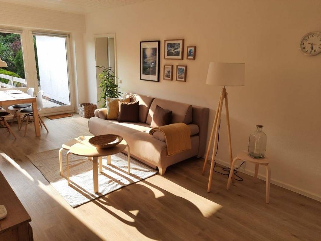 Ganze Ferienwohnung, Fewo Steuerbord in Krummsee, Malente