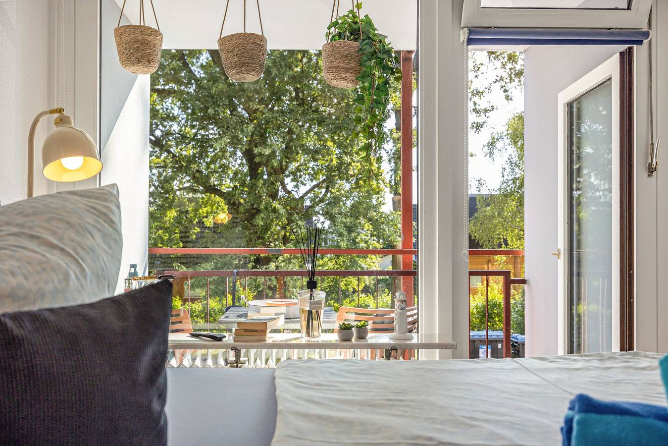 Ganze Wohnung, Apartment "Nordlicht" am Steinhuder Meer mit Balkon und Wlan in Wunstorf, Steinhuder Meer