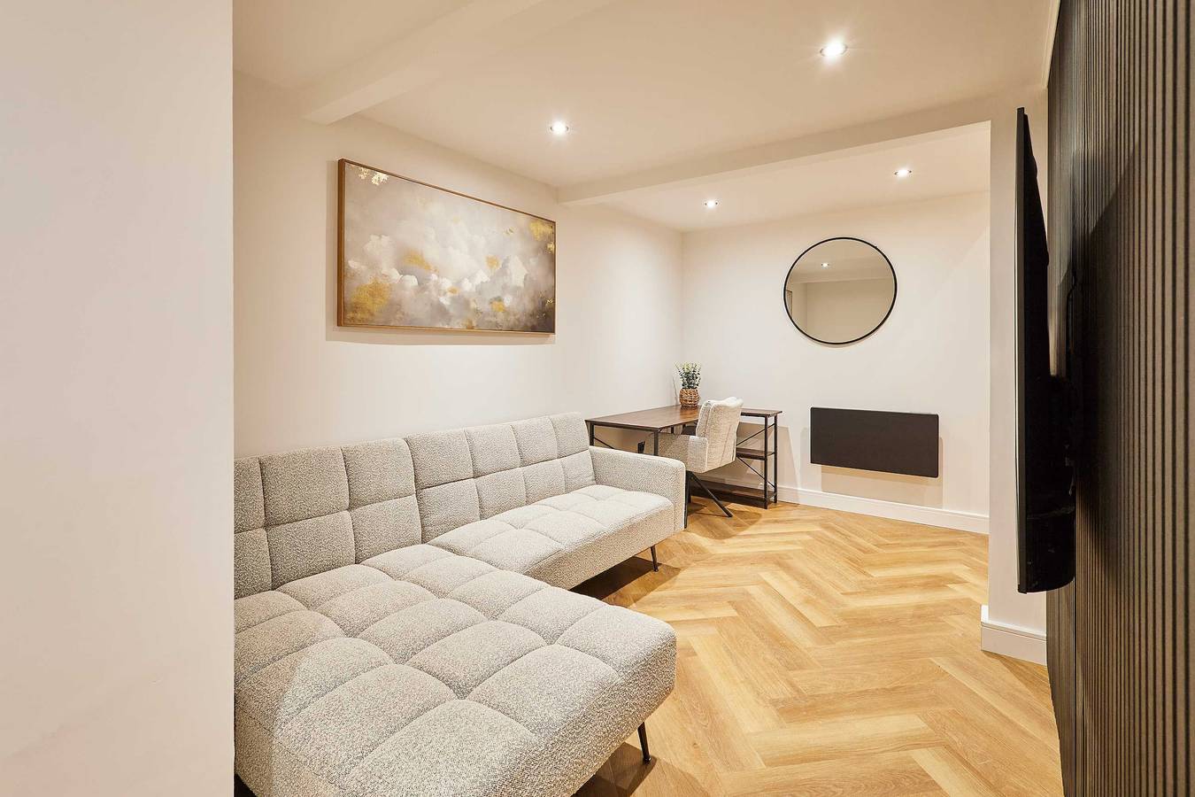 Holiday Rental for 4 People in Middlesbrough, North East England