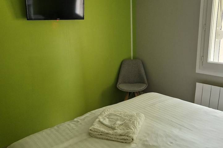 Location de vacances pour 6 personnes, avec jacuzzi, animaux acceptés à Gurgy - 2